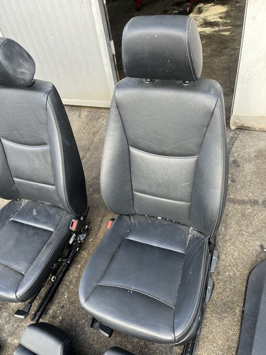 Кожен салон бмв х3 ф25 фейслифт ( kojen saloon bmw x3 f25 LCI )