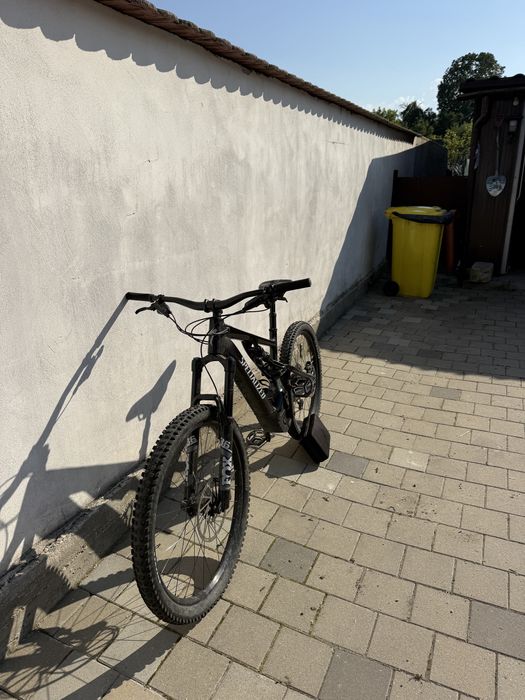 Bicicleta electrica