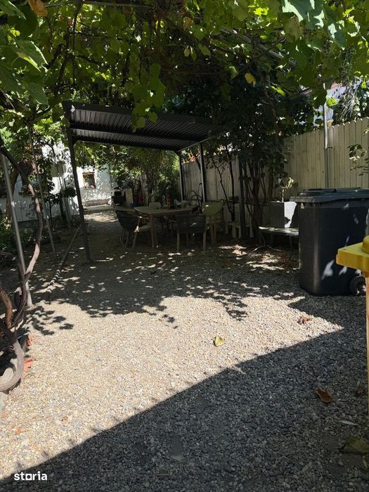 Inchiriere casa 4 camere 91mp curte 300mp gradina Cotroceni Medicina