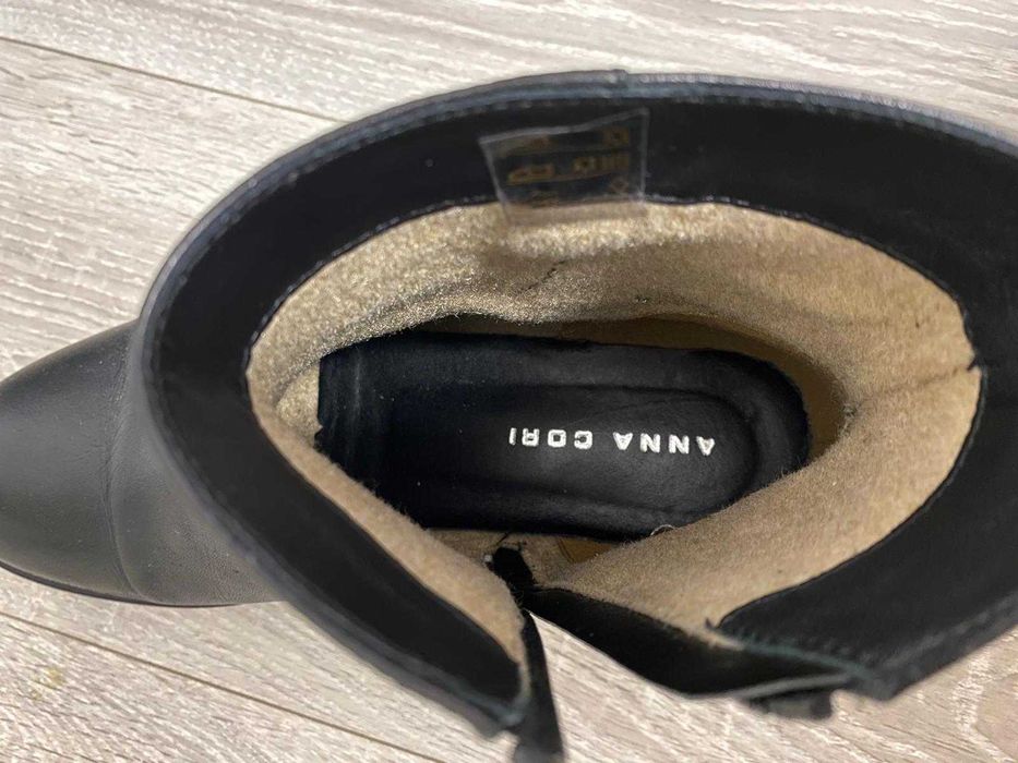 Ghete Ana Cori - masura 37-38 NOI, purtate de 3 ori!