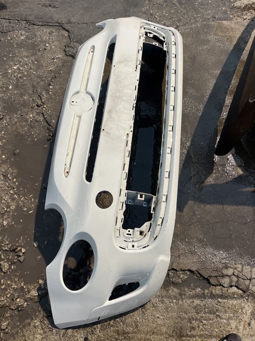 Броня Fiat 500 S 2016 2бр