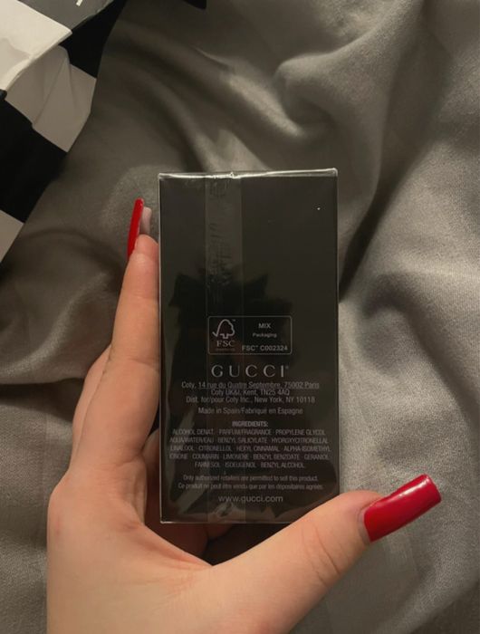 Parfum gucci flora