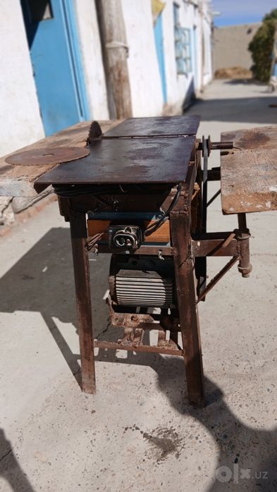 Stanok taxta kesadigan kelishiladi