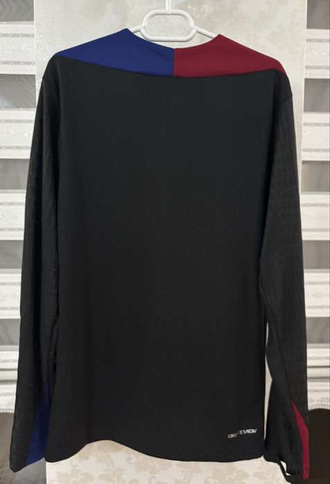 Bluză Nike FC Barcelona 24/25 Strike Elite - Negru