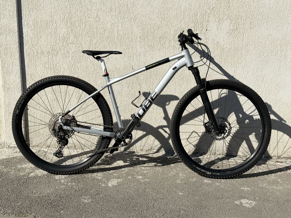 Cube MTB 29” rotii 2023 model