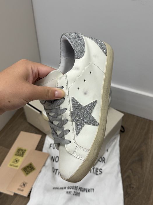 Кеды Golden Goose