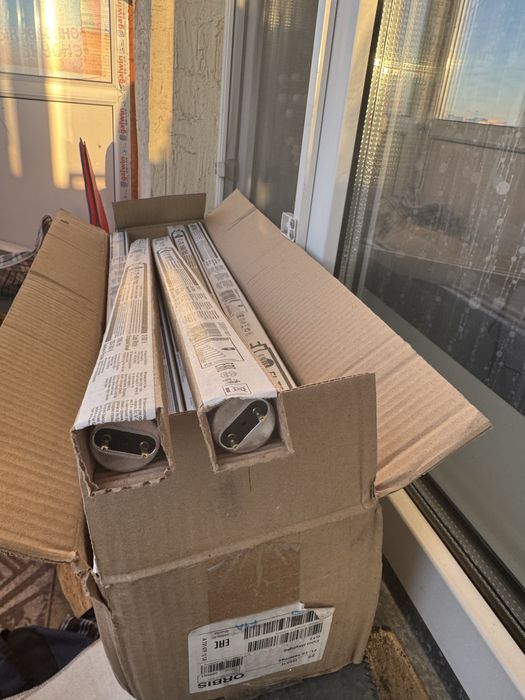 Люминесцентные лампы (трубчатые, или ЛБ/ЛД)