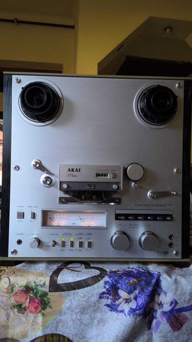 Magnetofon Akai GX-620D