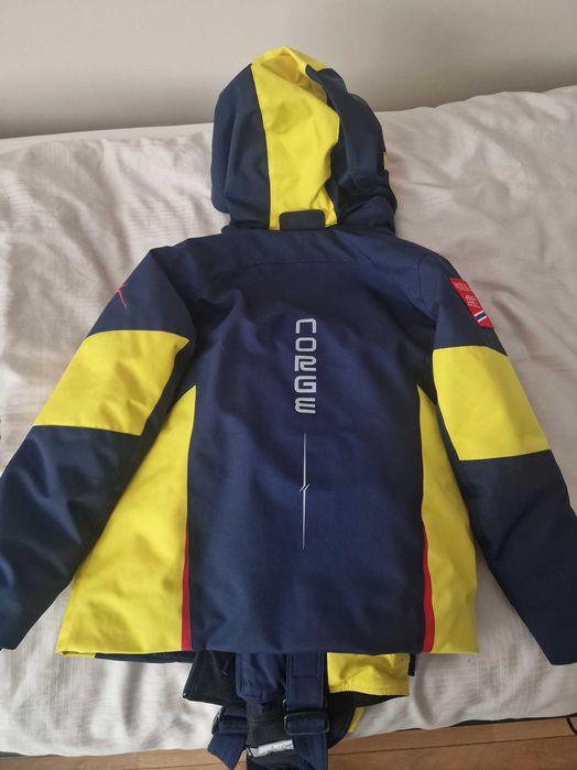 Детски ски екип за момче 8-12 Phenix suku suku