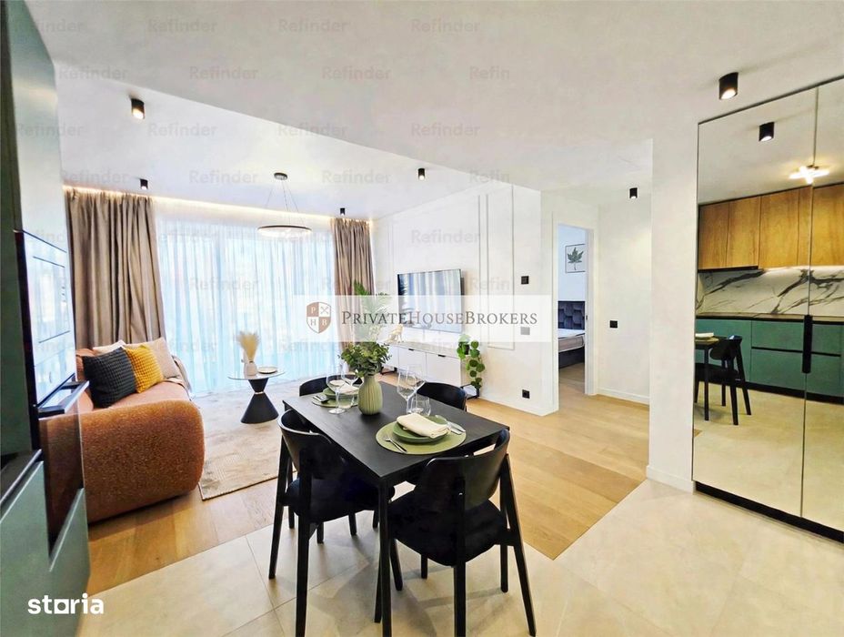 Aviatiei | Pipera | One High District | Bloc 2026 | Totul Nou