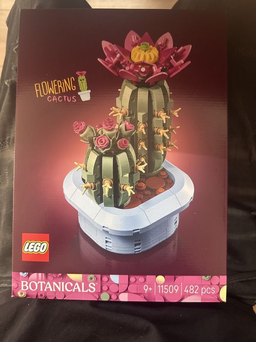 Vând lego cactus 11509