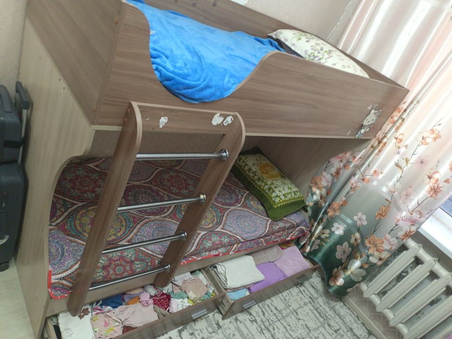 Кровать 2 ярусный