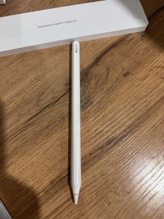 Apple Pencil (2nd Generation) Model A2051 MU8F2ZM/A