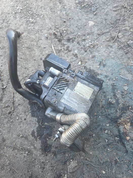 Печка за затопляне на антифриз Mercedes W211 320 бензин 224 коня 2007