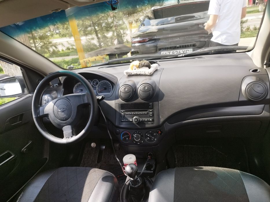 Chevrolet Nexia 2016 — 7