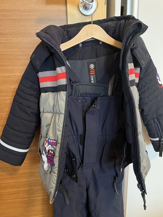 Costum de ski Poivre Blanc, 3 ani, stare foarte buna