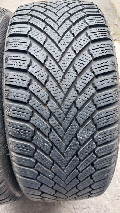 Зимни гуми 215/40/17 Continental WinterContact TS860 2 броя