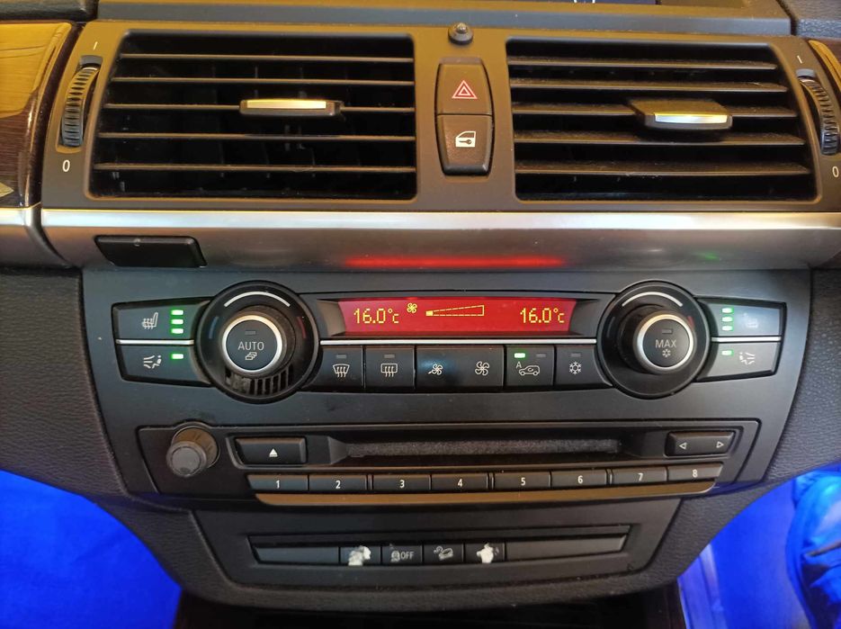 cic навигация БМВ Е70 Х5