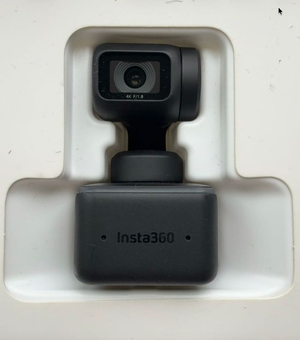 Веб-камера Insta360 Link, 4K