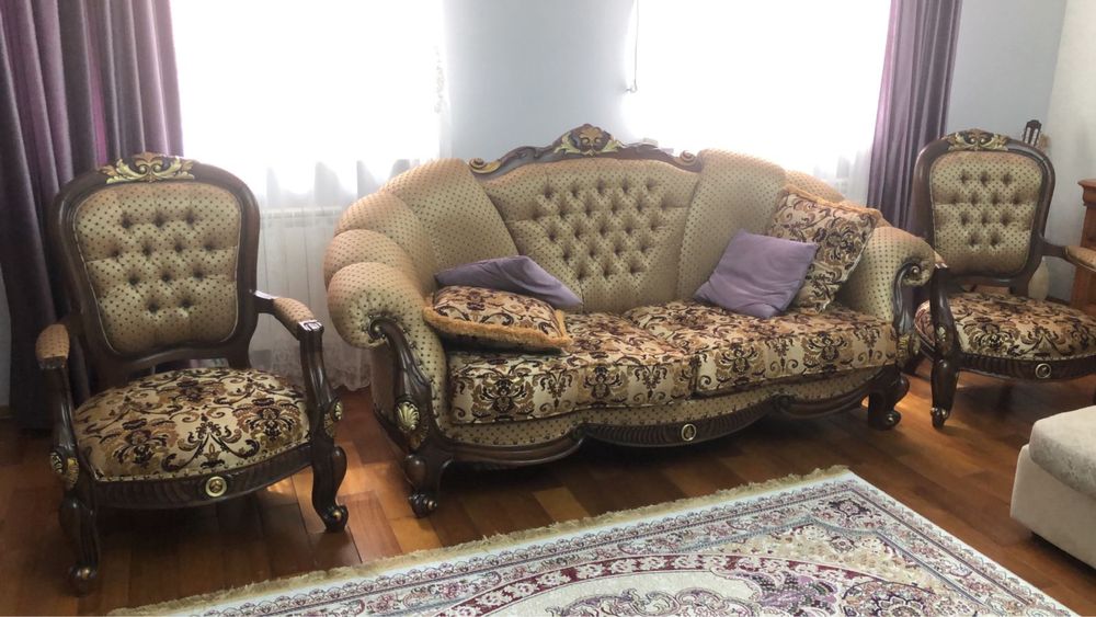 Гостиный гарнитур