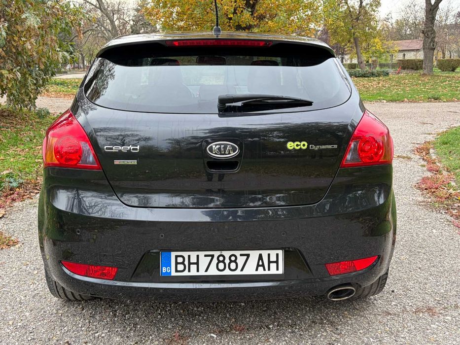 Kia Ceed Pro_Ceed