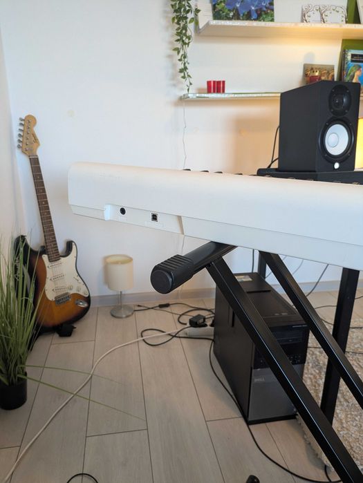Yamaha NP-35 Piaggero White 2026