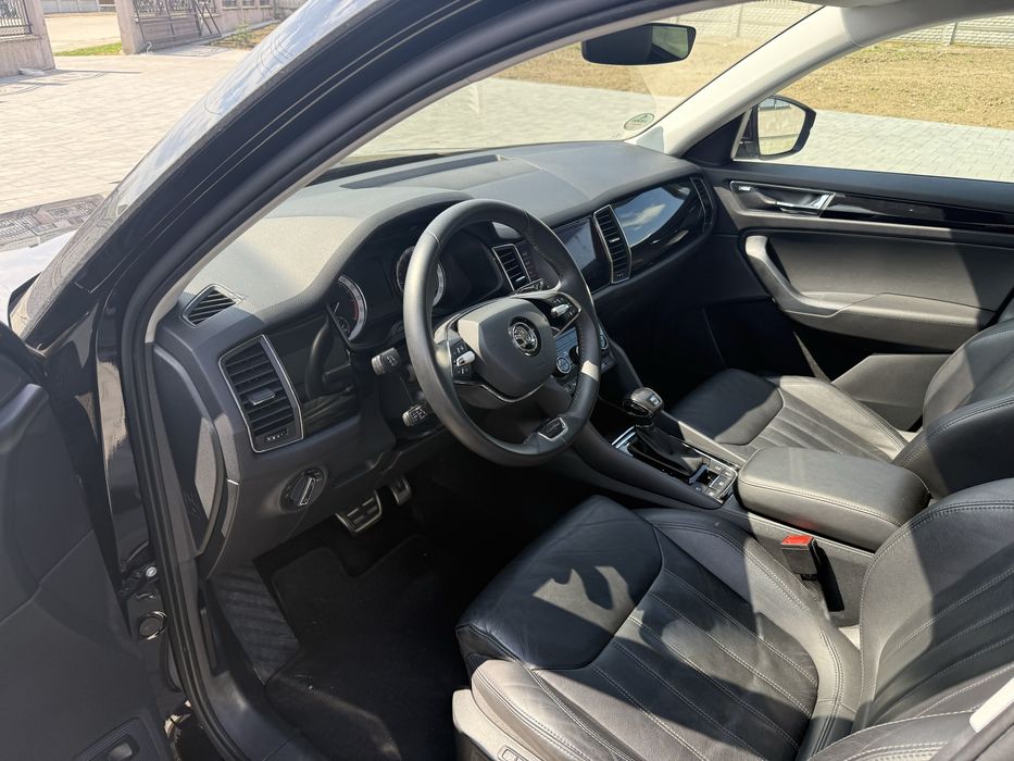 Skoda kodiaq L&K  2022
