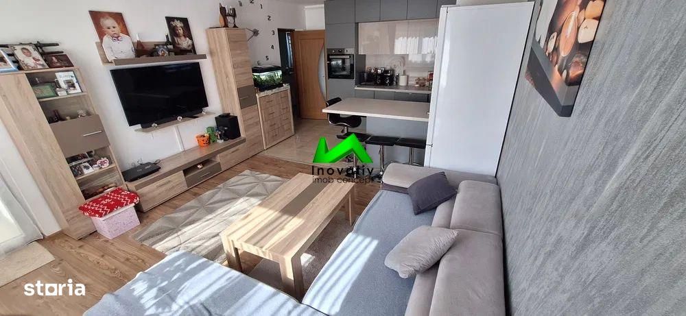 Apartament de vanzare 3 camere Sibiu Selimbar Brana — fotografia 1