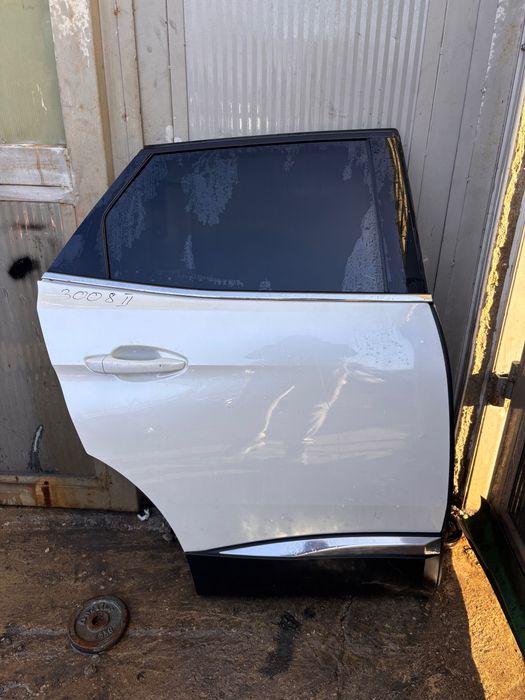 Peugeot 3008 II (2016–2023)