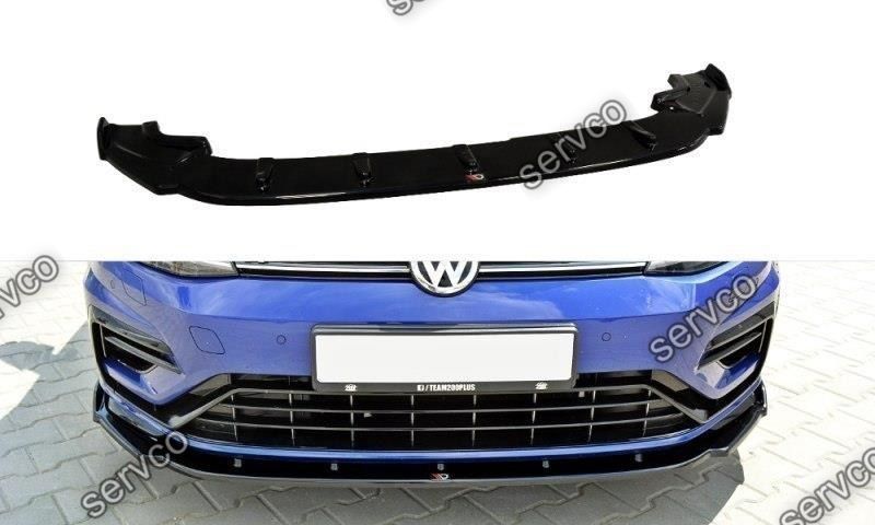 Prelungire fata Volkswagen Golf 7 R Facelift 2017- v15 Maxton Design