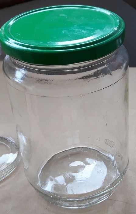 Стъклени буркани, 720мл