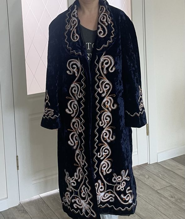 Шапан женский мужской