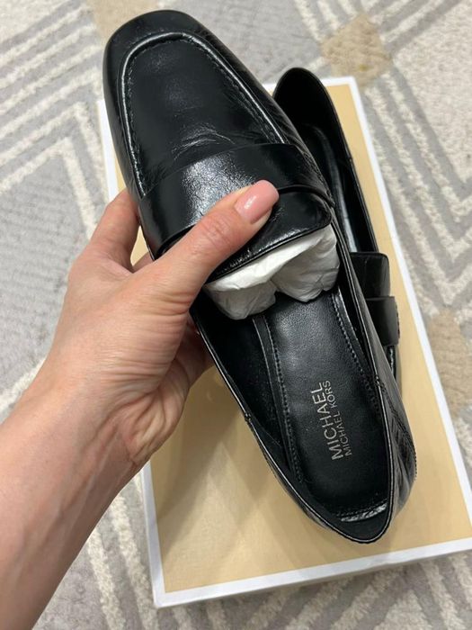 Новые лоферы Michael kors