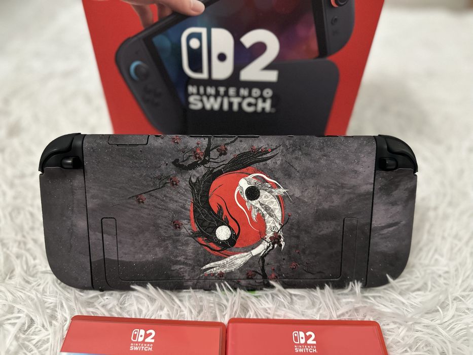 Nintendo Switch 2 с гарантией