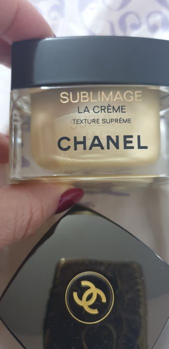 Крем за лице CHANEL SUBLIMAGE LA CREME 100% ОРИГИНАЛЕН !!!
ChanelSubli