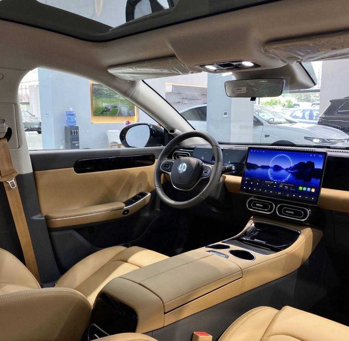 Leapmotor C01 216KM Gibrid Komfort Restayling