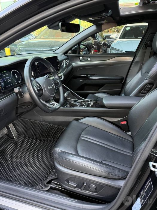Kia k5 gt line full