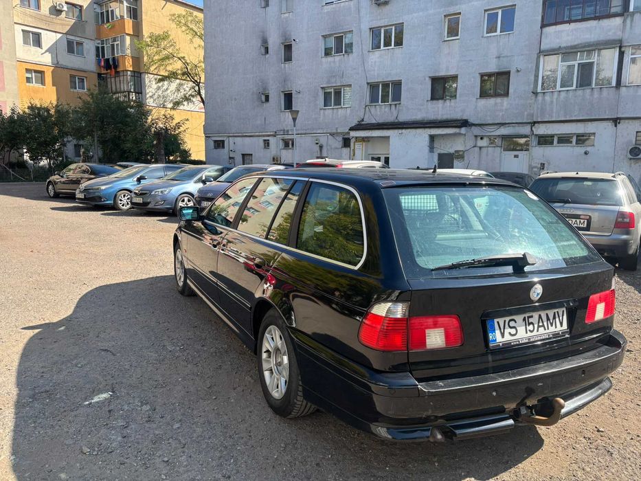 BMW 5 Series 2003 — imagine 2