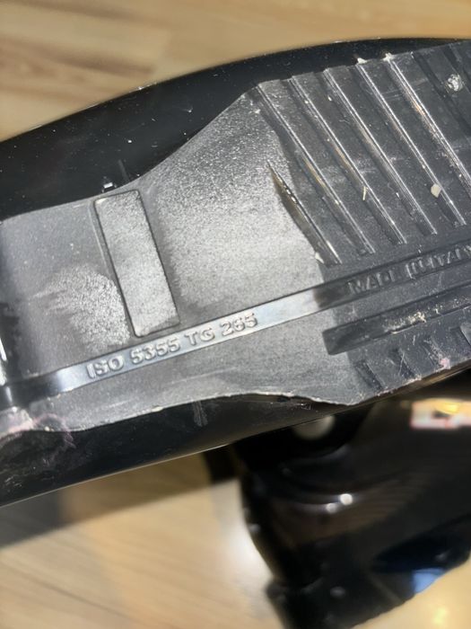 Clăpari Lange, aproape nou, utilizat 1 sezon