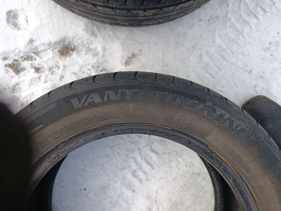 Шины на 16  Centara комплект