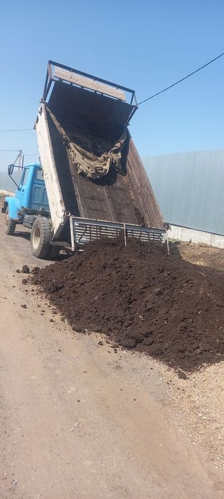 Перегной  с доставкой