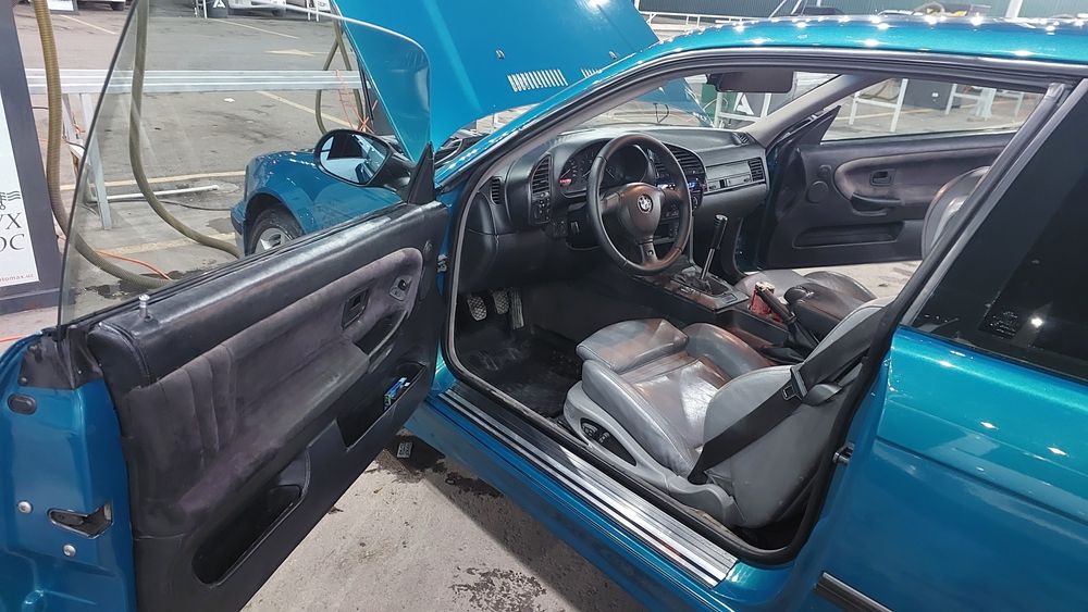 BMW E36 Coupe | M52B28 | МКПП ZF | LSD