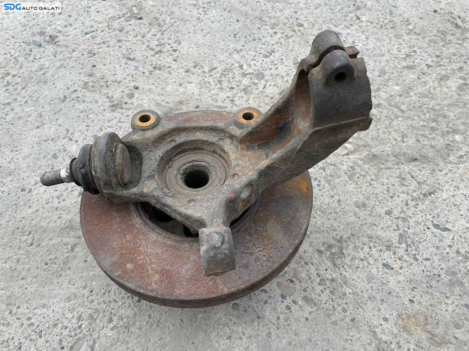 Fuzeta cu Rulment Dreapta Fata Ford Transit 2.0 TDDI TDCI 2000 - 2006 [2724X]