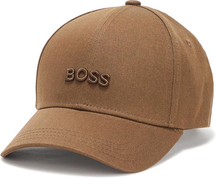 Кепка BOSS bold centre logo twill.