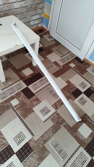 Бактерицидная лампа