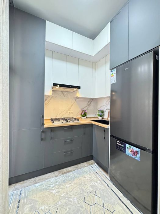 Продается 2х ком квартира, ЖК Solaris, ор-р: Кушбеги, 47м²