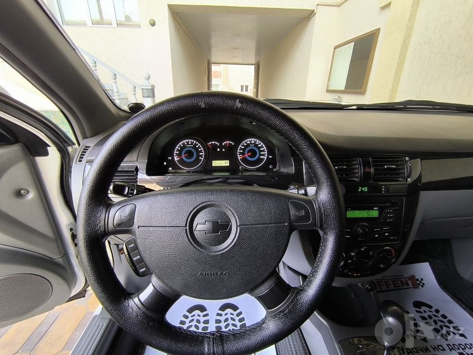 Lacetti 1.6 3-poz