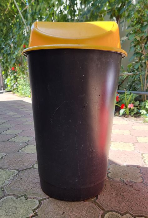 Vand cosuri de gunoi