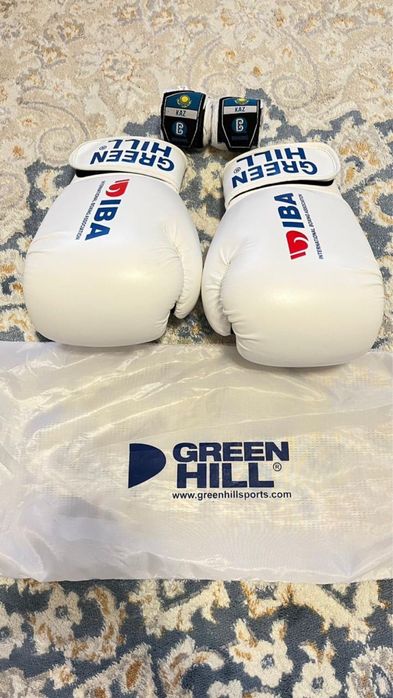 Боксерские вещи.