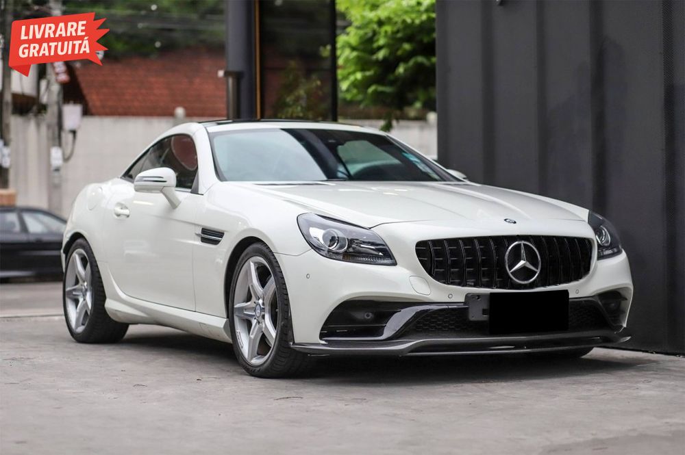 Grila Centrala Mercedes SLC-Class R172 Facelift (2016-2019) GT-R Panam